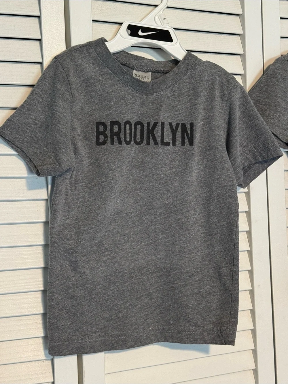 Bundle of 2 Brooklyn & I ♥ NYC Graphic T-Shirts